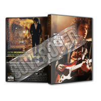 Bob Dylan Tam Bir Bilinmez - A Complete Unknown - 2024 Türkçe Dvd Cover Tasarımı